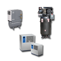 Refrigerated Dryers & Compressors
