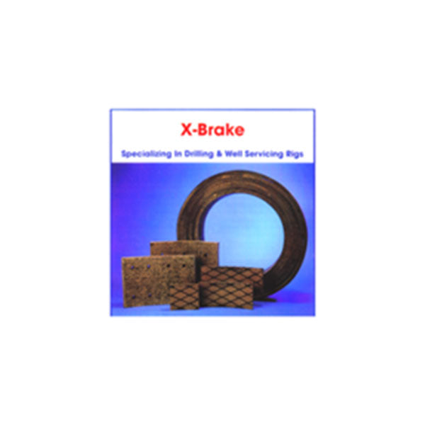 X-Brake Brake Blocks – Lamarre Equipment Inc
